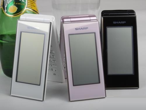 內外雙屏800萬像素 夏普SH6310C僅2260