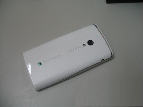 1GHz處理器 索愛娛樂智能X10僅2220元