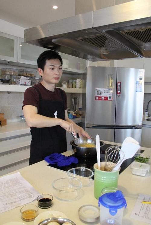 愛廚藝愛生活 LG冰箱微波爐帶您品味優(yōu)質(zhì)生活
